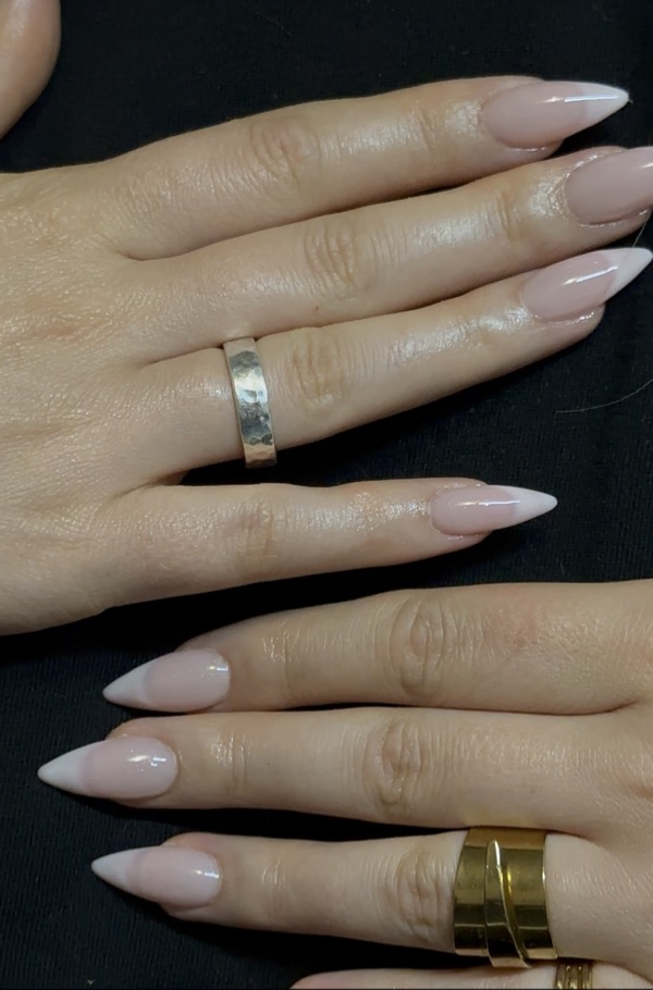 Réalisation de No More Boring Nailz