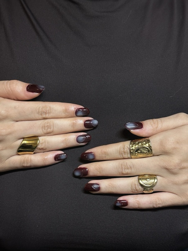 Réalisation de No More Boring Nailz