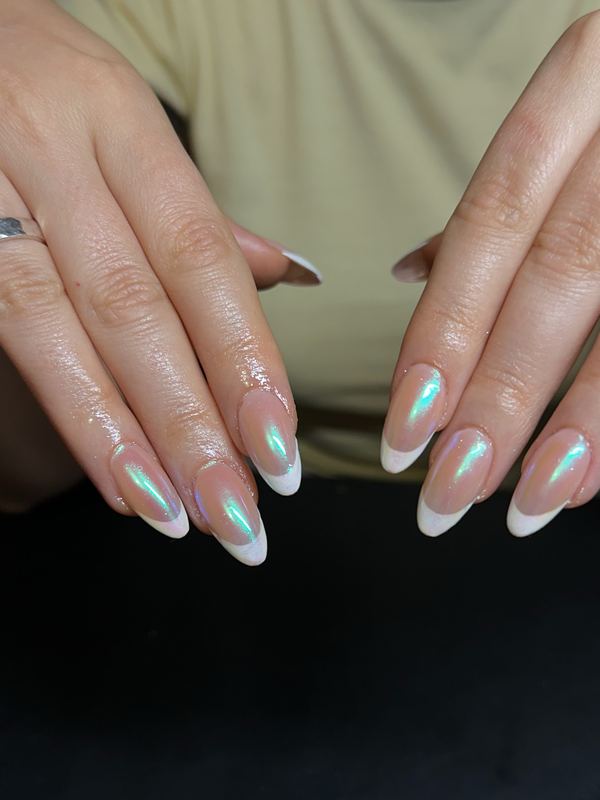 Réalisation de No More Boring Nailz