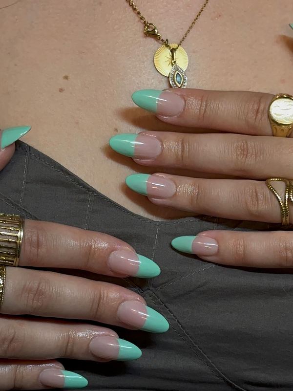 Réalisation de No More Boring Nailz