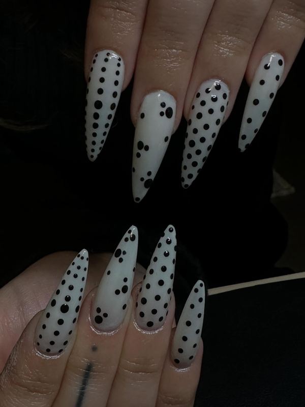 Réalisation de No More Boring Nailz