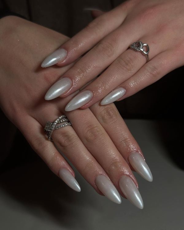 Réalisation de No More Boring Nailz
