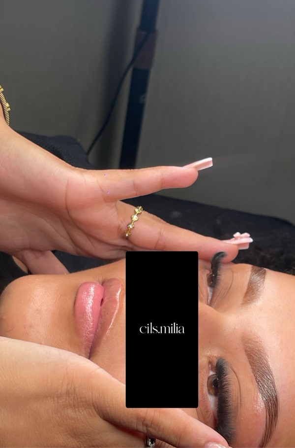 Réalisation de Cils.milia