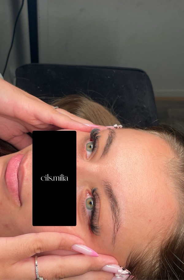 Réalisation de Cils.milia