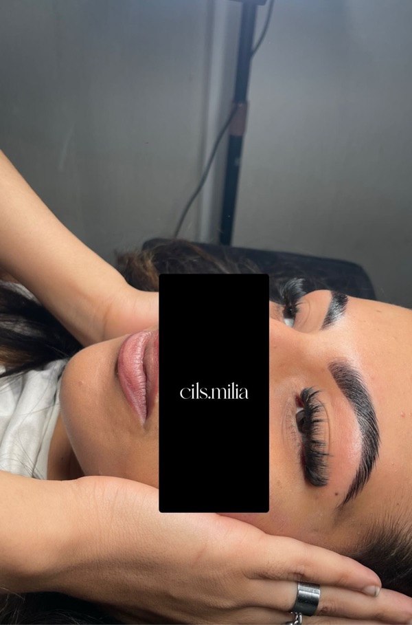 Réalisation de Cils.milia