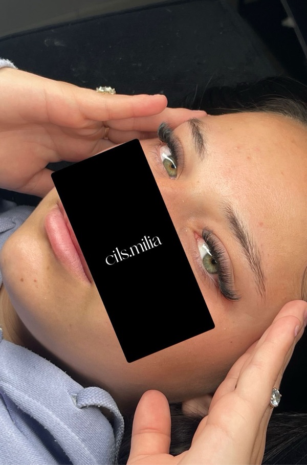 Réalisation de Cils.milia