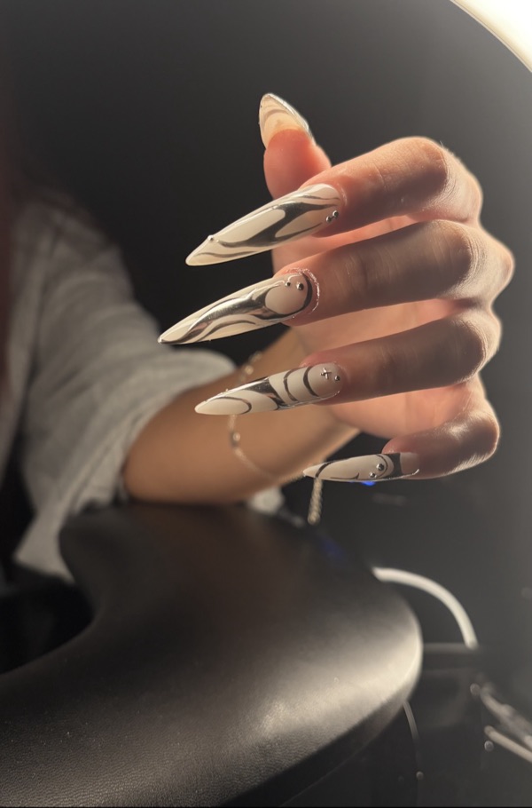Réalisation de Nails By Loe