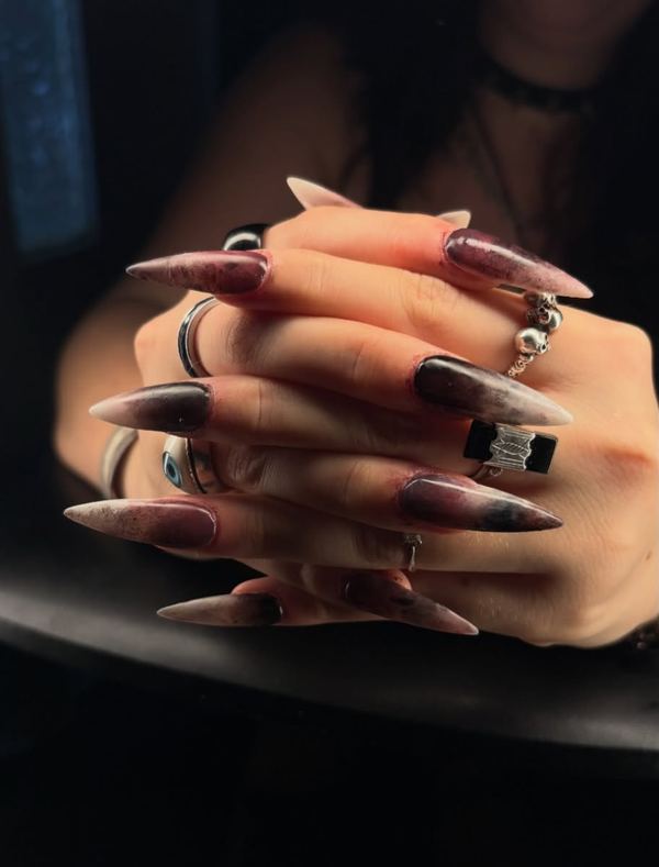 Réalisation de Nails By Loe