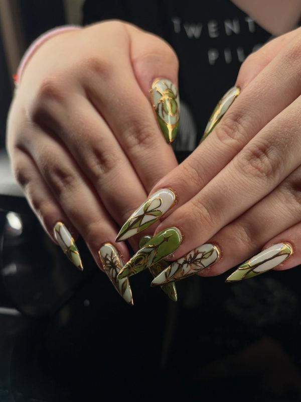 Réalisation de Nails By Loe