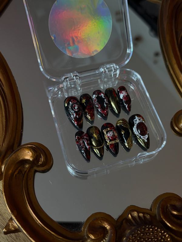 Réalisation de Nails By Loe