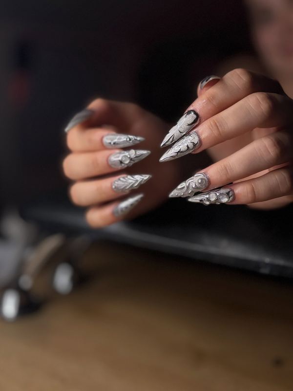 Réalisation de Nails By Loe