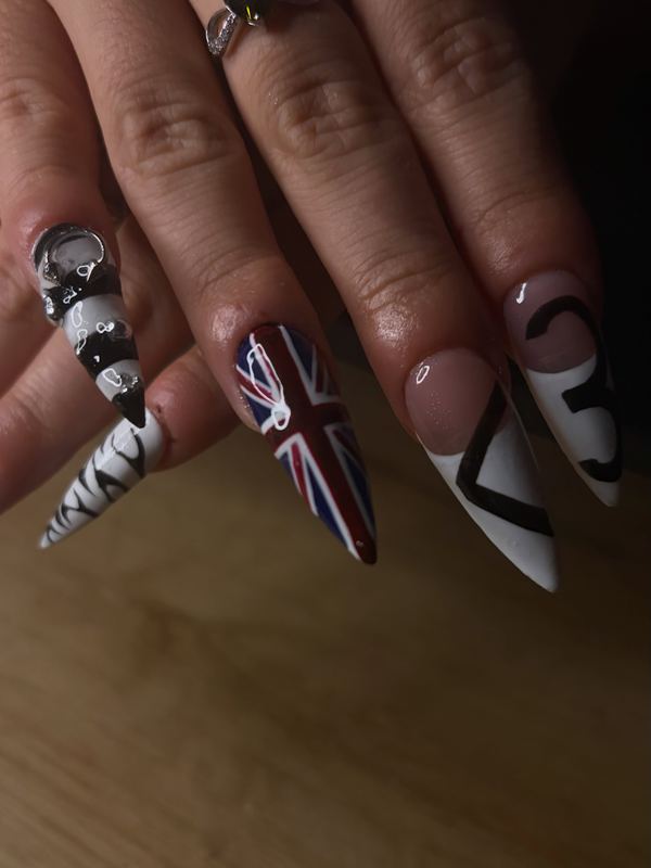 Réalisation de Nails By Loe