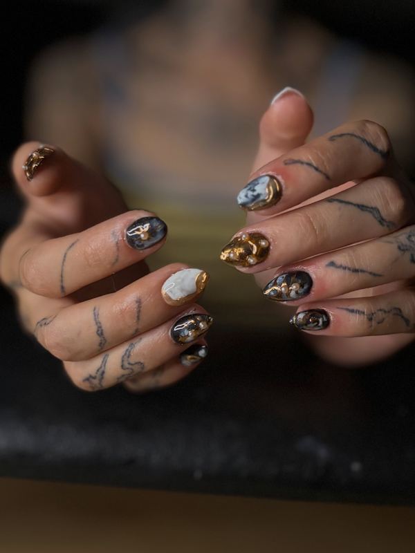 Réalisation de Nails By Loe