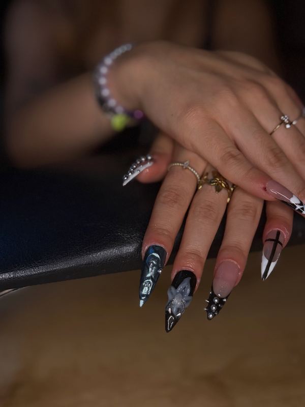 Réalisation de Nails By Loe