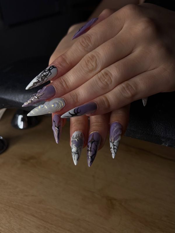 Réalisation de Nails By Loe