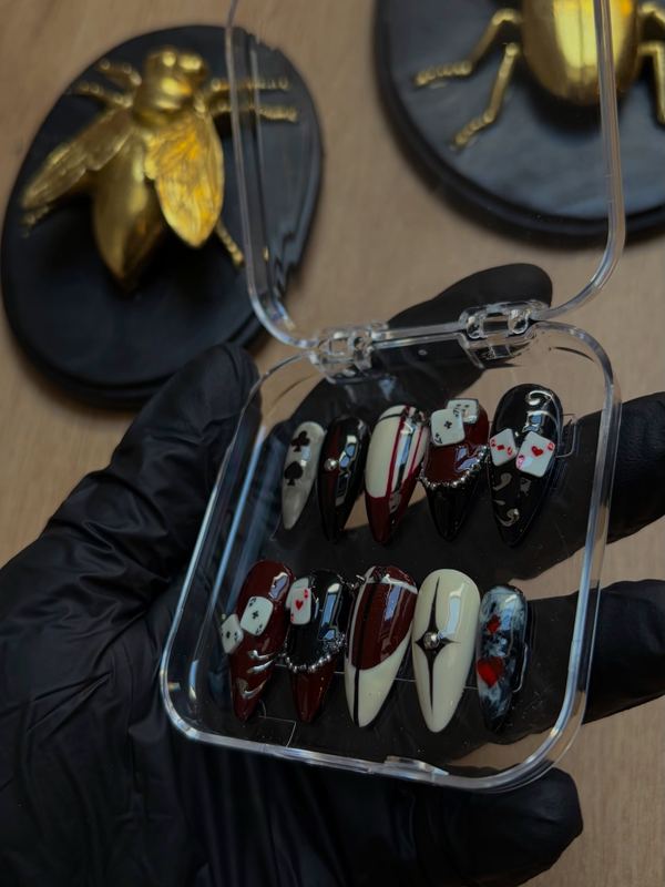 Réalisation de Nails By Loe