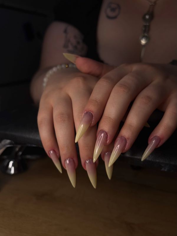 Réalisation de Nails By Loe