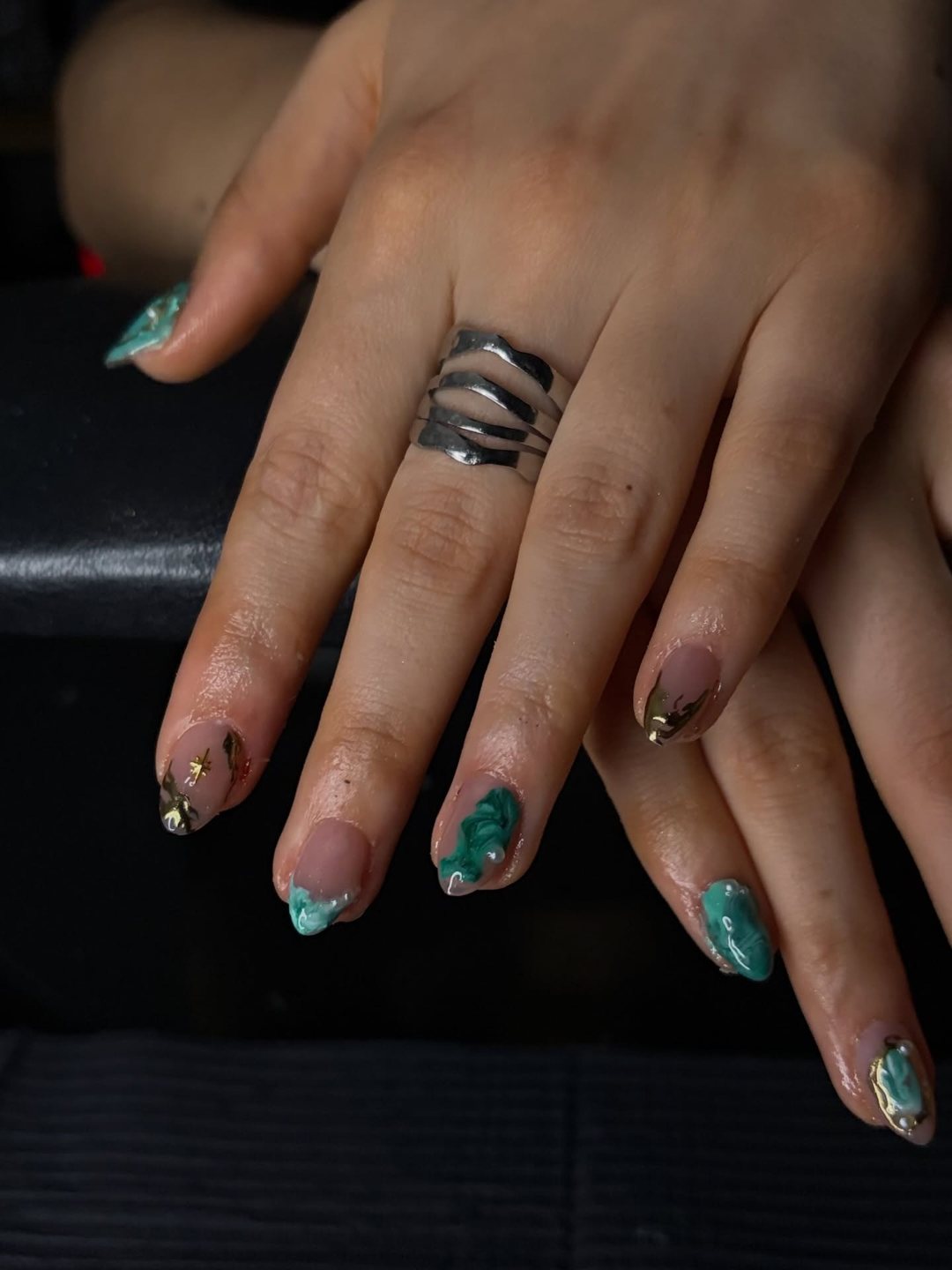 Réalisation de Nails By Loe