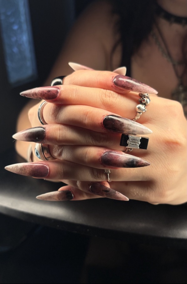 Réalisation de Nails By Loe