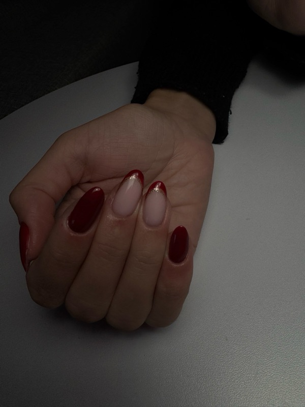 Réalisation de Nails By Marianne