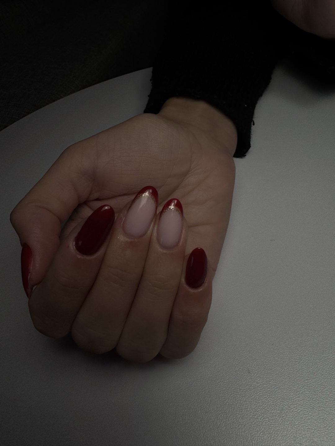 Réalisation de Nails By Marianne