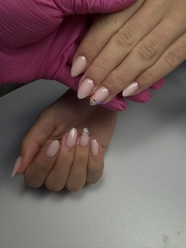 Réalisation de Nails By Marianne