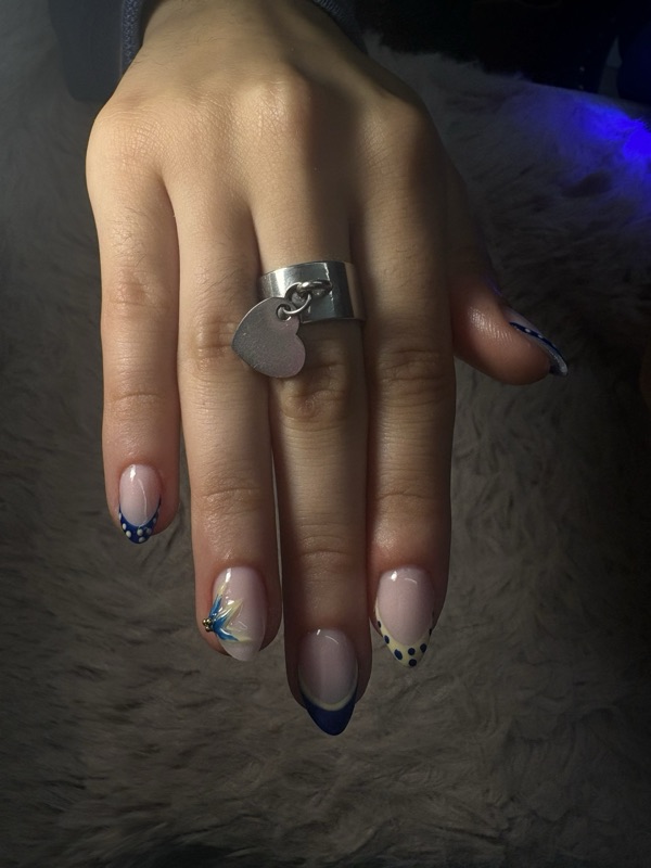 Réalisation de Nails By Marianne
