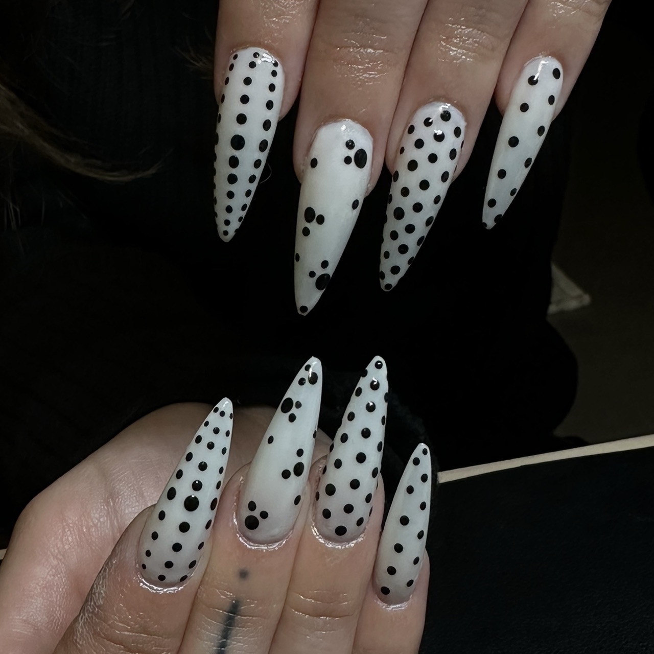 No More Boring Nailz, photo de couverture