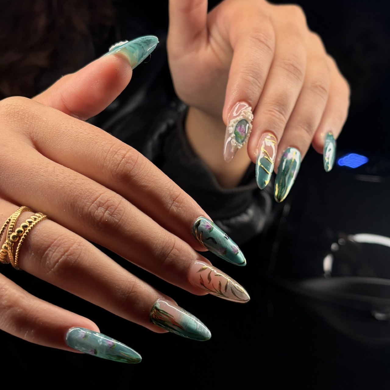 Nails By Loe, photo de couverture